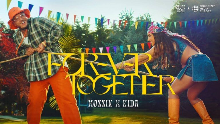 ”Forever Together”, kënga e re nga Mozzik dhe Kida me klip të veçantë si film