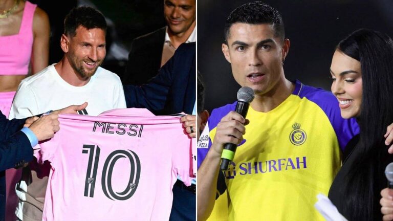 Ronaldo “thumbon” hapur Messin: Liga saudite është më e mirë se MLS