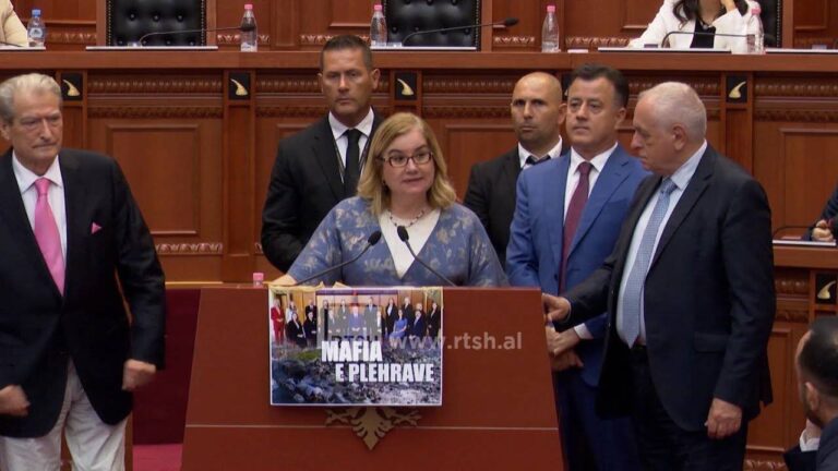 “Votimi do jetë politik për studentët e mjekësisë”, deputetja Gjergji: Ligji do çohet në Kushtetuese!