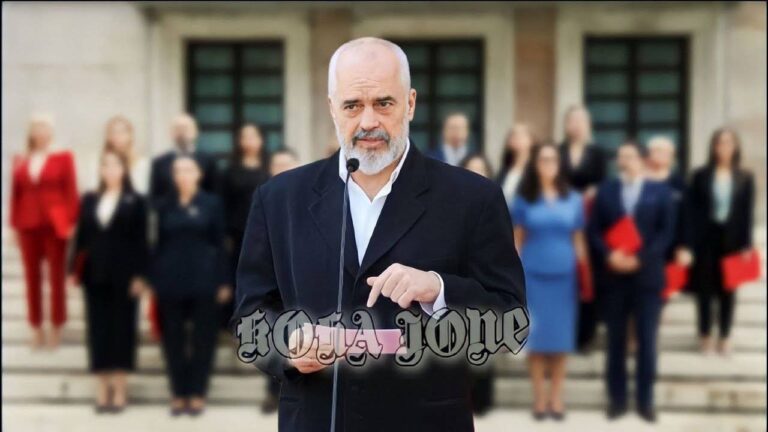 A po bën një PS të re, Edi Rama?