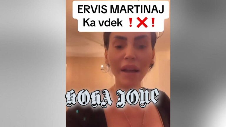 Fjolla Morinën e mbyllin në spital/ Këngëtarja tregon në rrjetet sociale personazhet kriminal!