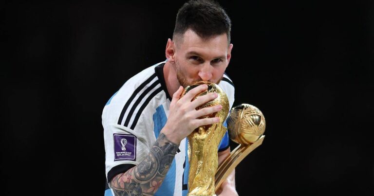 Lionel Messi: E kam shijuar Botërorin sikur luaja për herë parë