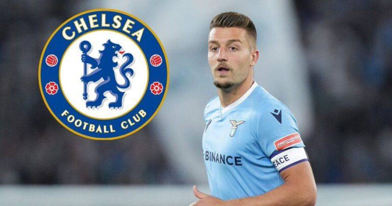 Lazio befason ekipet italiane, kërkon të transferojë serbin në Londër