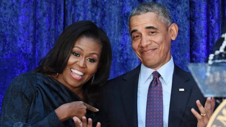 Michelle dhe Barack Obama nominohen për Emmy