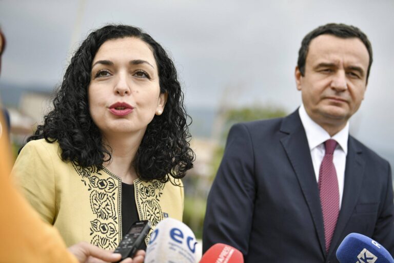 Osmani dhe Kurti flasin për padrejtësi: Mosndëshkimi trimëroi Serbinë, ledhatimi nuk sjell kurrë paqe