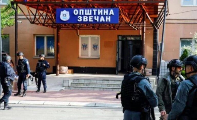 Kurti tërheq 25% të Policisë së Kosovës nga objektet komunale në veri