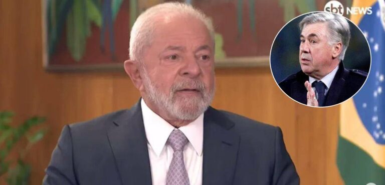Presidenti i Brazilit kundër Ancelottit: Pse nuk rregullon njëherë Italinë?