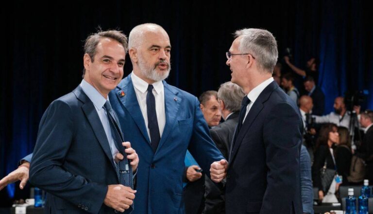 Rama do takohet me Mitsotakis në Lituani, mediat greke: Do flasin edhe për arrestimin e Fredi Belerit