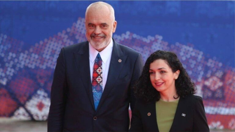 Rama takim me Vjosa Osmanin në Prishtinë, Presidentja mban qëndrim ndryshe nga Albin Kurti