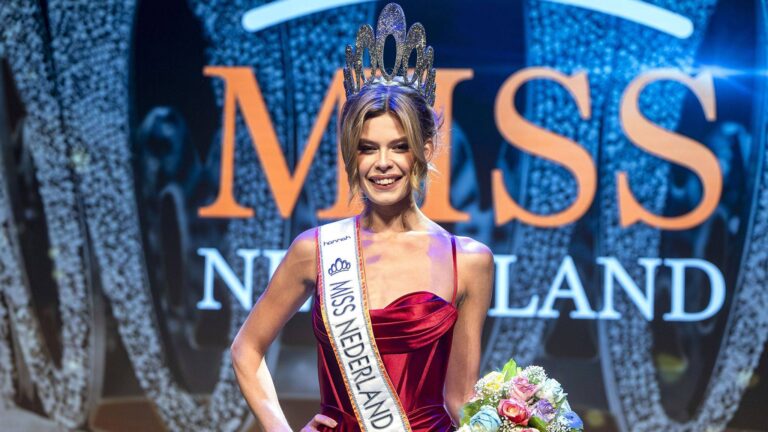Një modele transgjinore shpallet për herë të parë Miss Holanda: Ja dola, që djalë i vogël e kisha ëndërr