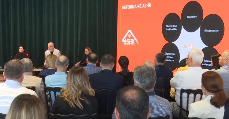 Nga sot shërbimet kalojnë në e-Albania, asnjë sportel fizik i Kadastrës