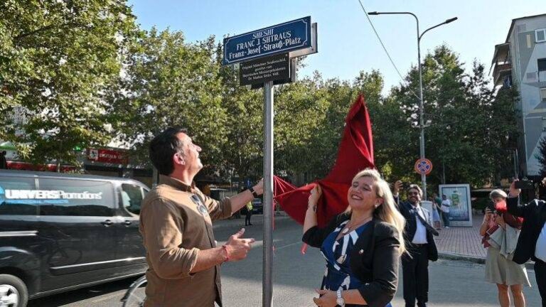 Veliaj pret ministren e jashtme bavareze, Melanie Huml: Do hapim zyrë për biznesin bavarez në Tiranë