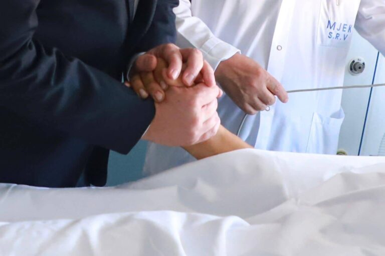 Efektivi 25-vjeçar një hero, Rama: Respekt për Redin Çaushaj. U plagos duke shmangur më të keqen