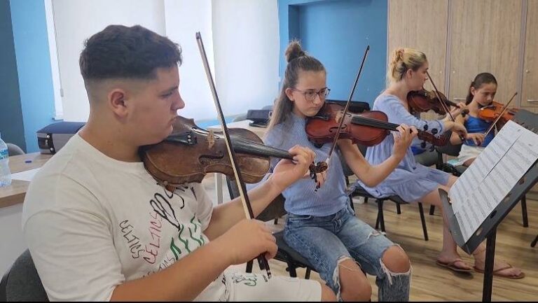 ”Shkodra Jazz Festival 2023”, festivali 10-ditor dëfren publikun në qendër të qytetit
