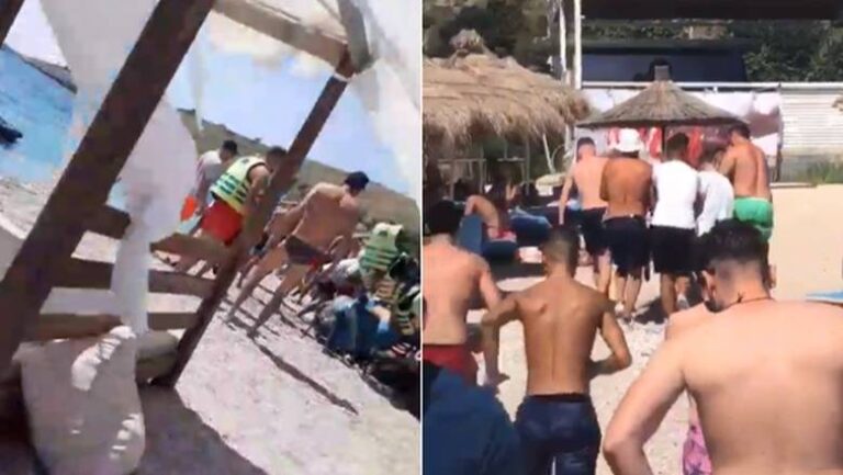 Ngjarja në plazhin e Llamanit, 16-vjeçari u nxorr nga deti pa ndjenja. Ai dhe shoku po bënin xhiro me motor deti