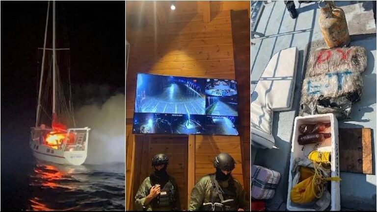 U nis nga Laguna e Patokut, mbi 1 ton kanabis do këmbehej me kokainë. Investimet në Shqipëri