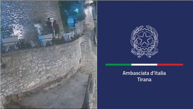 Ambasada italiane: Shkuam në Berat dhe paguam faturën e turistëve me paratë e Melonit