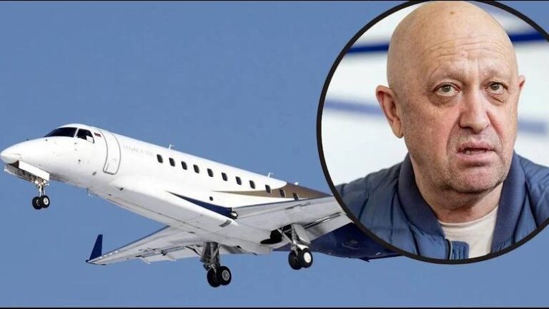 Media ruse: Kishte bom*bë në kondicionerin e avionit të Prigozhin