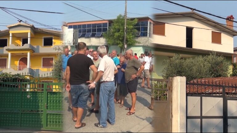 300 shtëpi të bastisura në Kavajë! Emigrantët dalin në protestë kundër Policisë: I gjetëm bosh