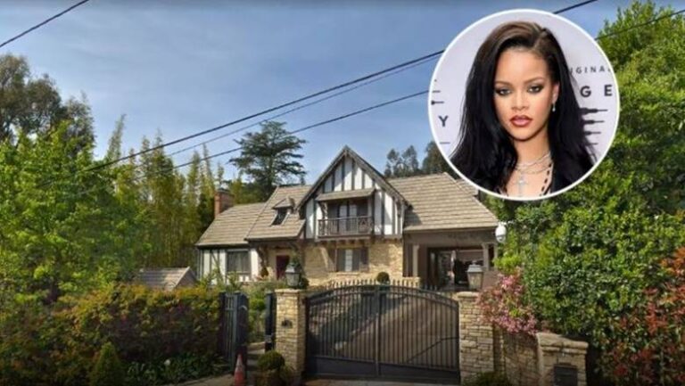 Rihanna s’do komshinj afër, ja çfarë bën