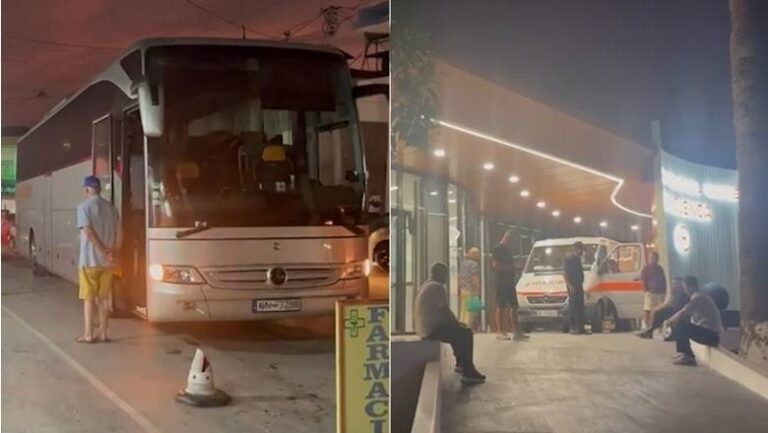 20 turistë në Vlorë shtrohen në spital, mes të helmuarve janë edhe fëmijë. Flet mjekja