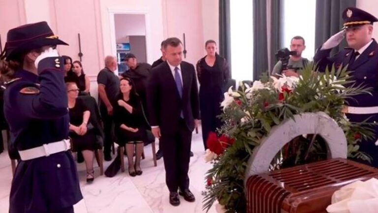 Ndërron jetë ish-oficeri Naim Hyska, ministri Balla: E papranueshme që pas 12 vitesh autori s’është vënë para drejtësisë