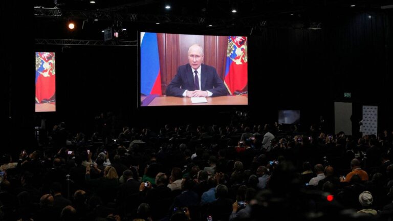 VIDEO/ Ku ndodhej Putin kur u rrëzua avioni i Prigozhin?