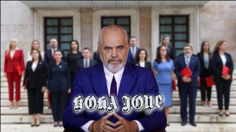 Ndryshimet e pritshme në qeverinë Rama