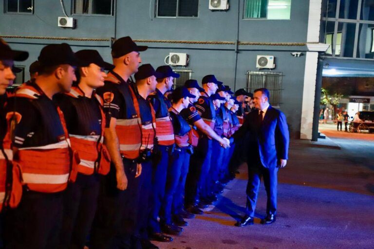 Lëndët narkotike po shiten kudo, Balla: Qilizëm kombëtar për të pastruar shpërndarjen e drogave