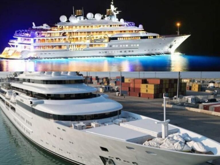 Rama poston foton e rrallë nga Durrësi: Ushqen përfytyrimin e bukur të turizmit të jahteve në Shqipërinë 2030