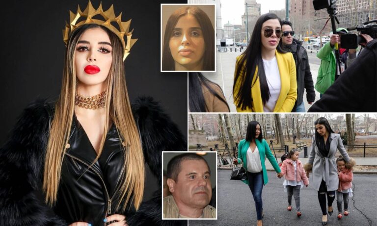 Malli për gruan, El Chapo do që ajo ta vizitojë. Ajo u dënua në vitin 2021 me 3 vite burg