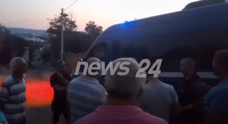 Shpërthime nga guroret, policia shkon atje por banorët refuzojnë të denoncojnë në komisariat: S’kemi besim