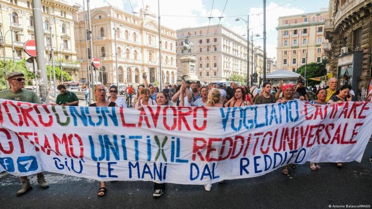 Itali: Meloni nën presion pasi shkurton sigurimet sociale
