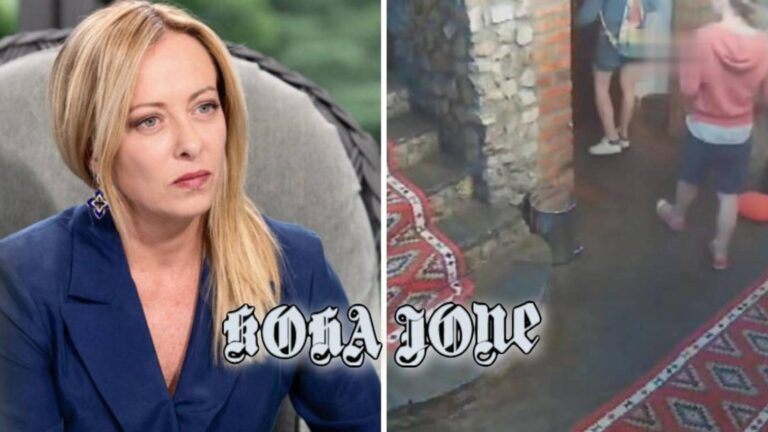 Reagon Kryeministrja Meloni për 4 të rinjtë italianë që ikën pa paguar në Berat