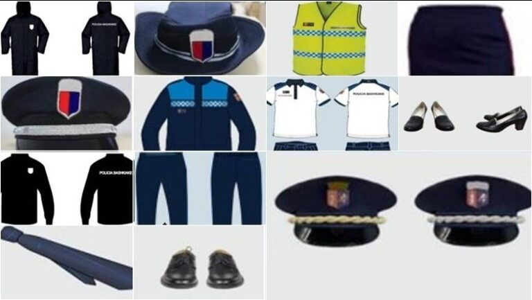 Policia bashkiake me uniformë të re. Në verë meshkujt me pantallona, femrat me funde e taka