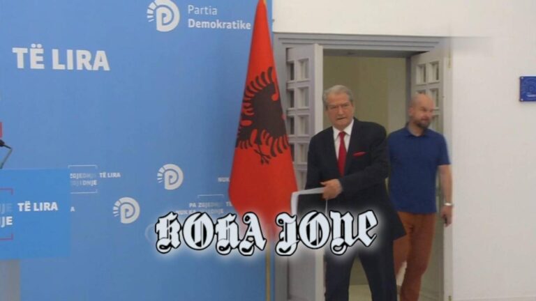 Basha i mori partinë, Berisha e gjen fajin te Rama: Rama armik i egër i opozitës dhe lirisë!