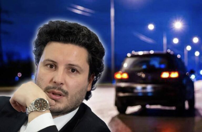Video e Abazoviç nga koncerti, të rinjtë ndihen keq pas hedhjes që gazit lotsjellës