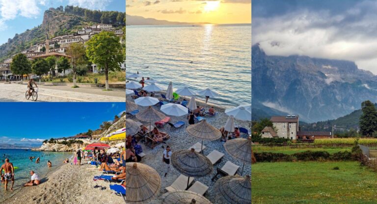 FOTO/ Shqipëria turistike në top listën e portugezëve: Europa po zbulon një diamant, natyra mbresëlënëse