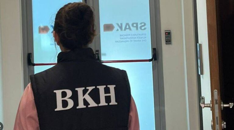 SPAK sekuestron celularët e gjeneralëve në ushtri
