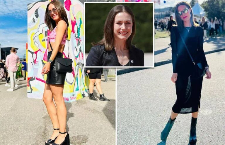 FOTO/ Larg politikës dhe beqare, jeta e ”rilindur” e ish-kryeministres Sana Marin