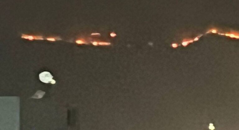 Vijojnë zjarret në Karaburun, kërkohet ndërhyrje nga ajri për te vendi i quajtur “Maja e Gjembit”