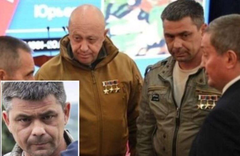 Shuhet epoka e Yevgeny Prigozhin, por nis e ”Lotus”. Mercenerari që mund të jetë lideri i ri i grupit Wagner