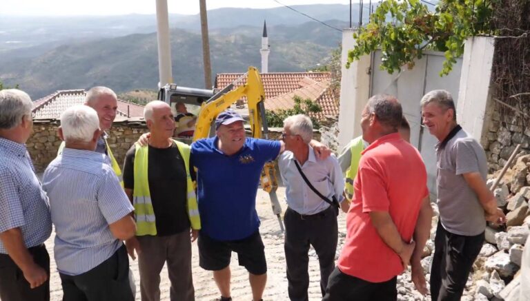 Iniciativa e re e Gjergj Lucës: Nga puna dhe prej punës fillon marshimi i së vërtetës