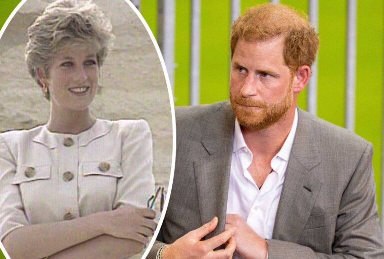 Vdekja e Lady Diana-s, princ Harry: Askush nuk ishte pranë meje, më ndrydhi trauma e saj