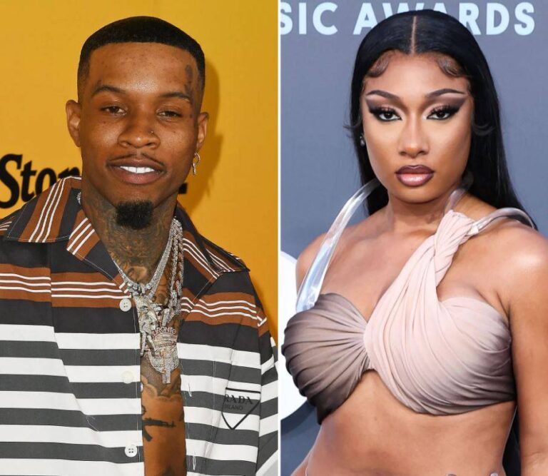 Burg për reperin Tory Lanez, qëlloi artisten Megan The Stallion