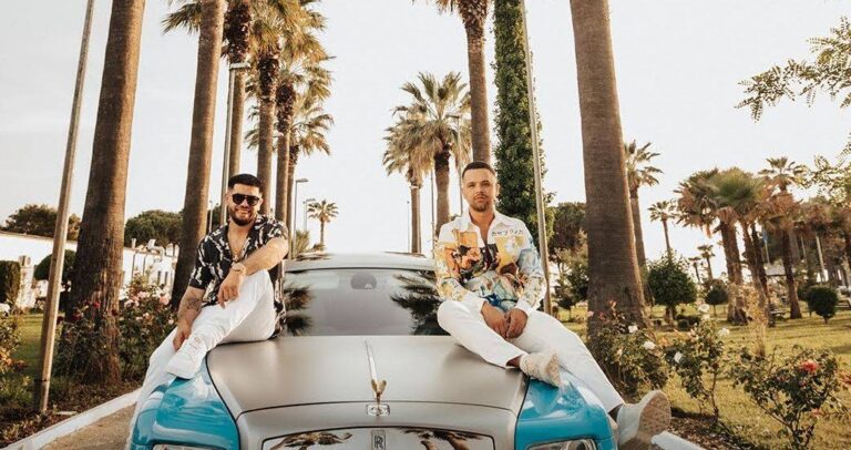 Hiti i verës, Ylli Limani dhe Noizy vijnë me ”Hapa”