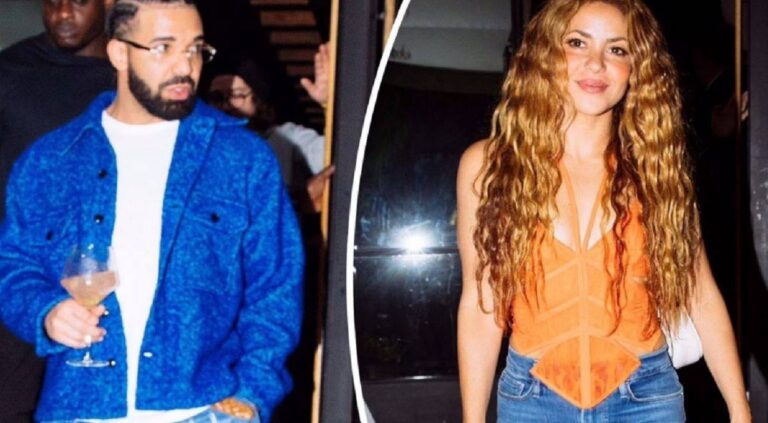 Lë edhe Hamiltonin? Artistët Shakira dhe Drake në një romancë? Ja çfarë po ndodh