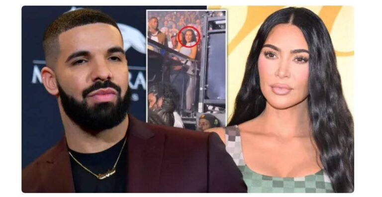 VIDEO/ Ka miliona adhurues, por Kim Kardashian injorohet keq nga Drake në koncert