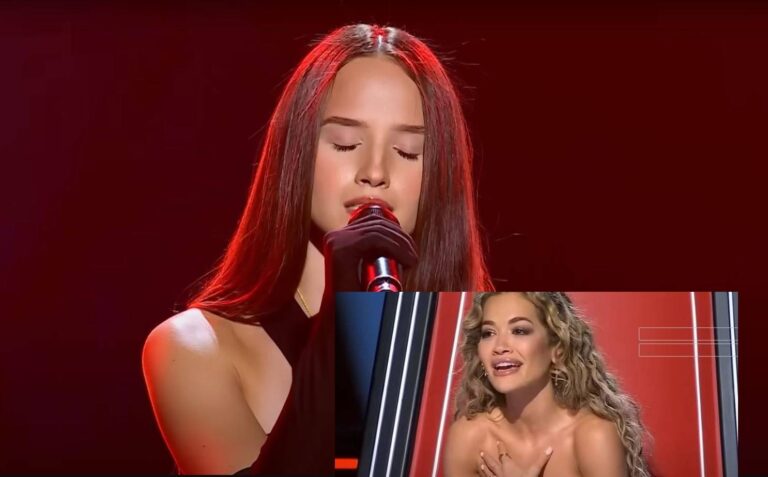 VIDEO/ 16-vjeçarja nga Kosova në “The Voice Australia”, fiton zemrën e Rita Orës. Këngëtarja flet shqip: Zemër si jeni?