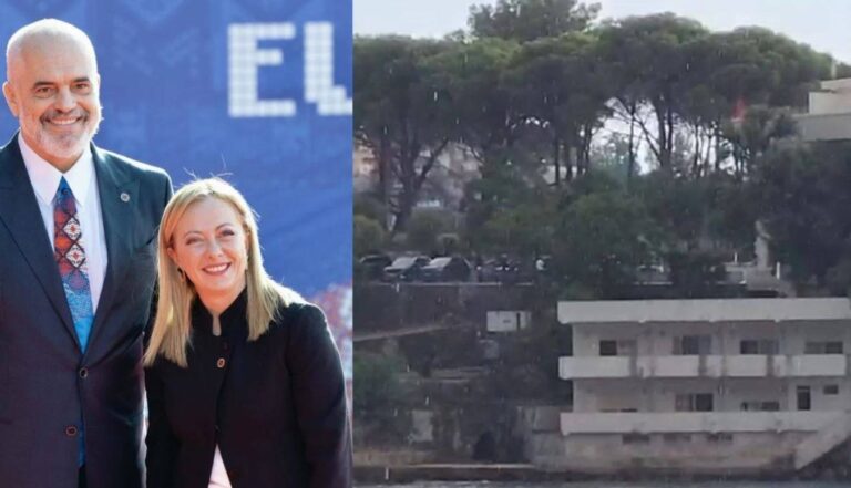 ”Ndërtimi i një centrali bërthamor në Shqipëri”, mediat shkruajnë për pushimet e Melonit në Vlorë